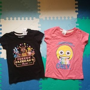BNWT 7 items! AMAZING 5T GIRLS LOT